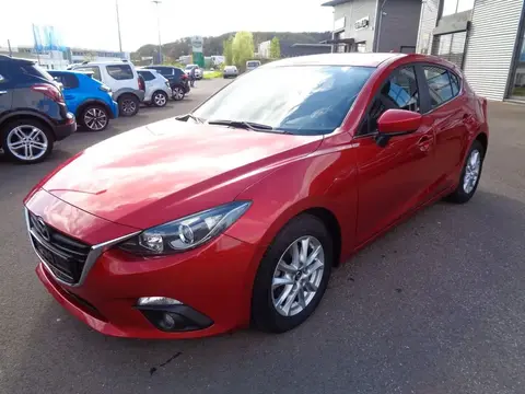 Annonce MAZDA 3 Diesel 2014 d'occasion Allemagne