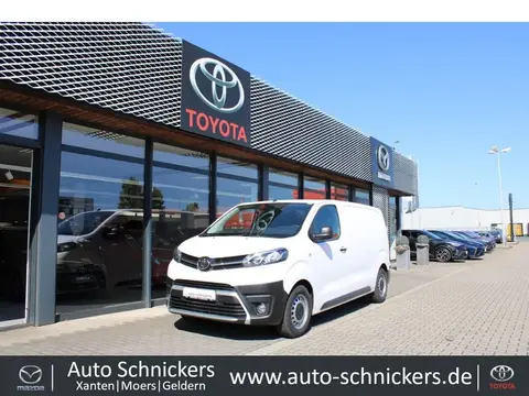 Used TOYOTA PROACE Not specified 2021 Ad 
