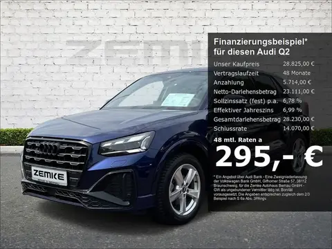Used AUDI Q2 Petrol 2021 Ad 