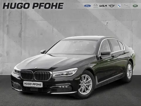 Used BMW SERIE 7 Not specified 2016 Ad 