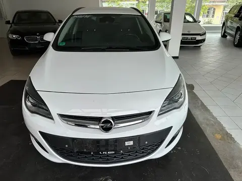 Annonce OPEL ASTRA Diesel 2014 d'occasion Allemagne