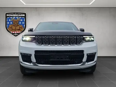 Annonce JEEP GRAND CHEROKEE GPL 2022 d'occasion 