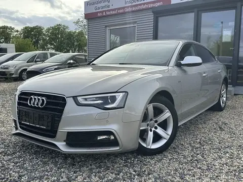 Used AUDI A5 Not specified 2016 Ad 