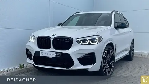 Annonce BMW X3 Essence 2019 d'occasion Allemagne