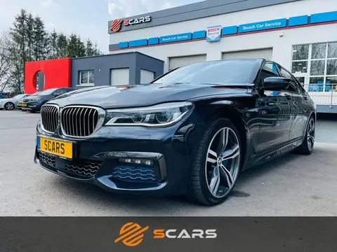 Used BMW SERIE 7 Diesel 2017 Ad Luxembourg