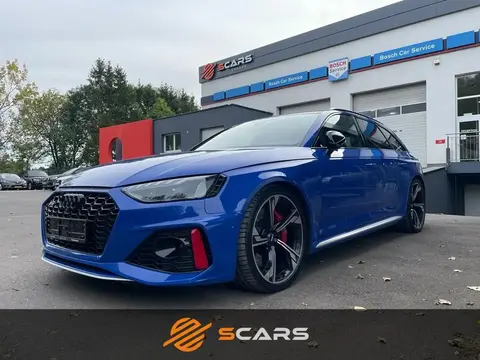 Used AUDI RS4 Petrol 2020 Ad Luxembourg