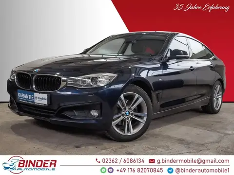 Used BMW SERIE 3 Diesel 2014 Ad 