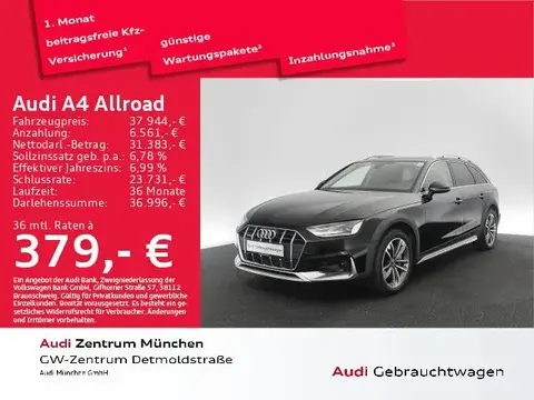 Used AUDI A4 Petrol 2022 Ad Germany