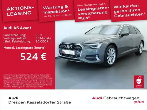 Used AUDI A6 Diesel 2023 Ad Germany