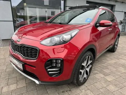 Used KIA SPORTAGE Not specified 2016 Ad 