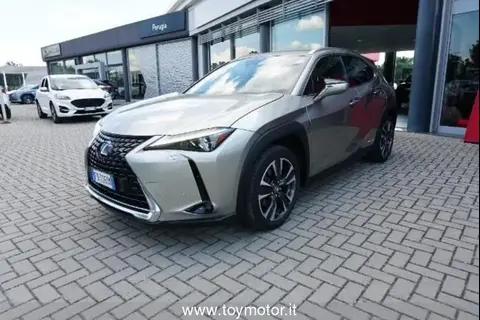 Used LEXUS UX Not specified 2019 Ad 