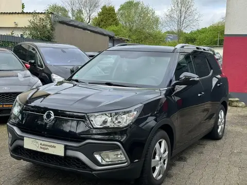 Used SSANGYONG XLV Petrol 2016 Ad 