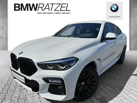Annonce BMW X6 Hybride 2021 d'occasion Allemagne