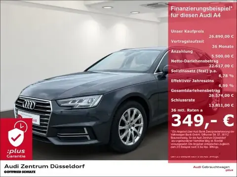 Used AUDI A4 Petrol 2019 Ad Germany