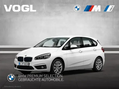 Annonce BMW SERIE 2 Hybride 2017 d'occasion 