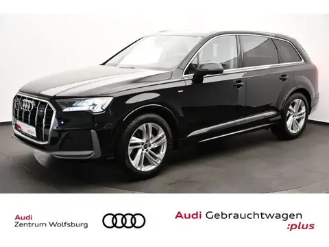 Used AUDI Q7 Not specified 2022 Ad Germany