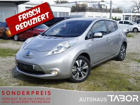 Used NISSAN LEAF Not specified 2014 Ad Germany