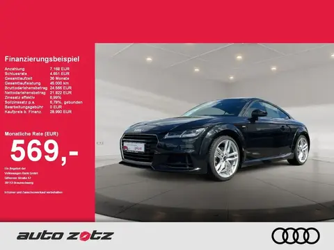 Used AUDI TT Petrol 2015 Ad Germany