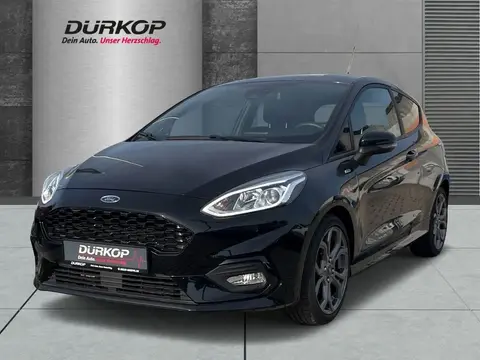 Used FORD FIESTA Not specified 2018 Ad Germany