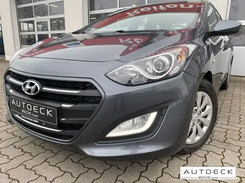 Used HYUNDAI I30 Not specified 2016 Ad 