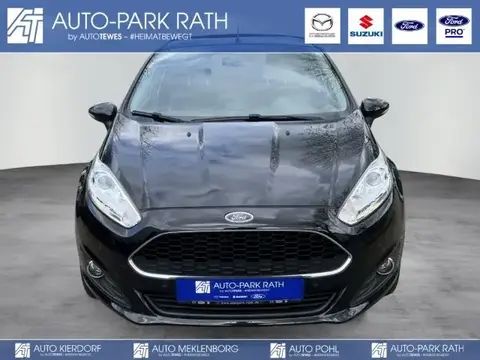 Used FORD FIESTA Not specified 2016 Ad Germany