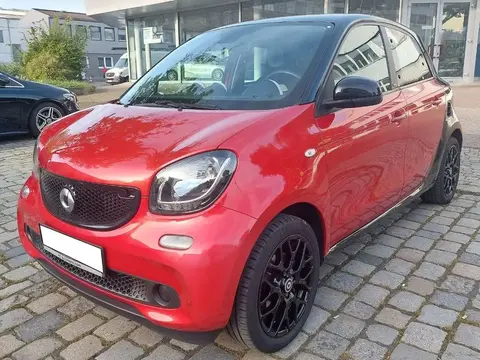 Used SMART FORFOUR Petrol 2015 Ad 
