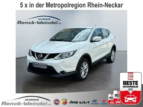Used NISSAN QASHQAI Not specified 2014 Ad Germany