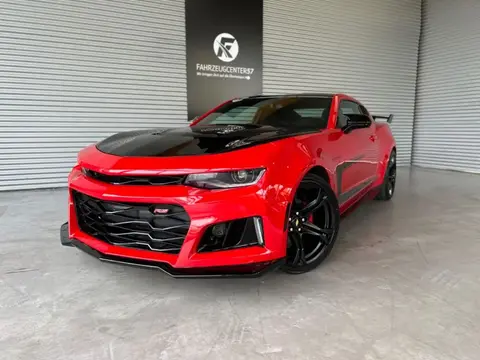 Used CHEVROLET CAMARO Not specified 2019 Ad Germany