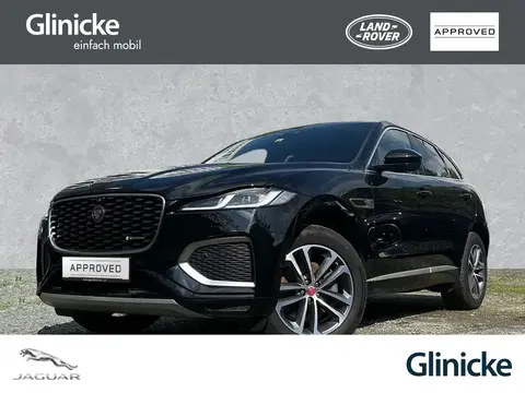 Used JAGUAR F-PACE Not specified 2021 Ad 