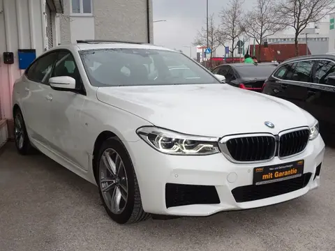 Annonce BMW SERIE 6 Essence 2020 d'occasion Allemagne