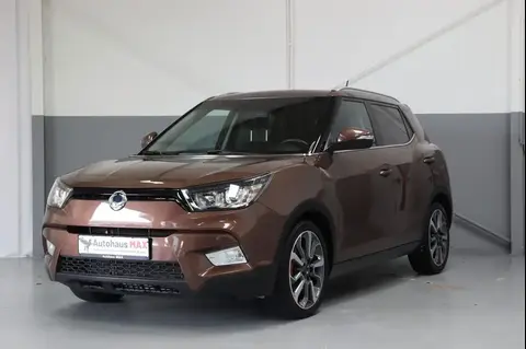 Annonce SSANGYONG TIVOLI Diesel 2019 d'occasion 