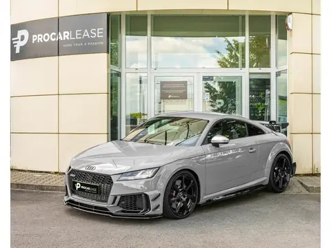 Used AUDI TT RS Petrol 2023 Ad Luxembourg