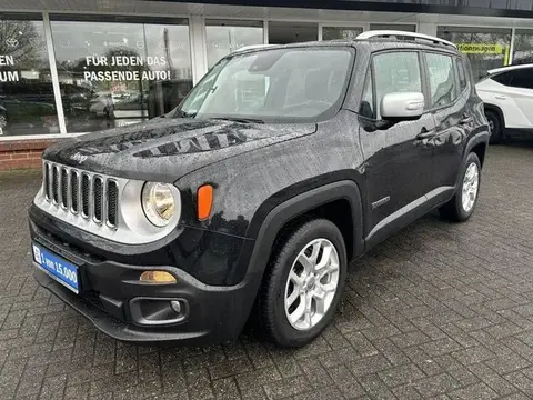 Annonce JEEP RENEGADE Diesel 2015 d'occasion Allemagne