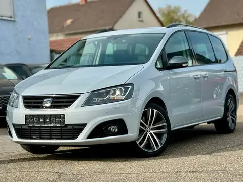 Used SEAT ALHAMBRA Not specified 2018 Ad 
