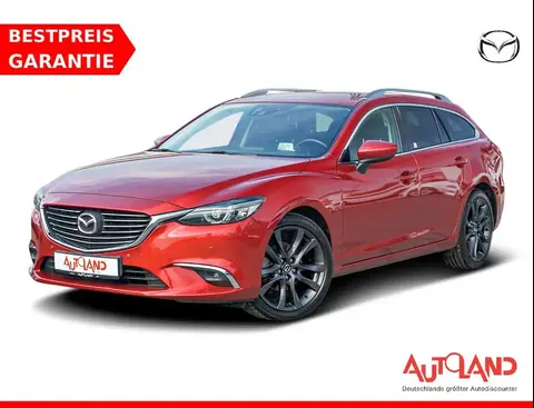 Used MAZDA 6 Not specified 2016 Ad 