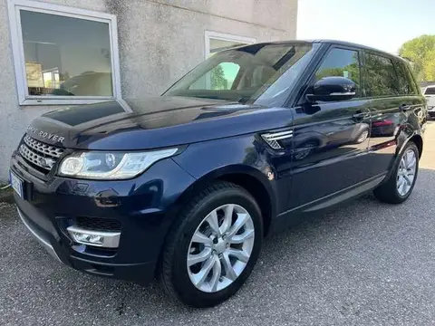 Used LAND ROVER RANGE ROVER SPORT Not specified 2015 Ad 