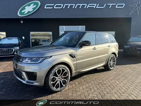 Used LAND ROVER RANGE ROVER SPORT Not specified 2020 Ad 