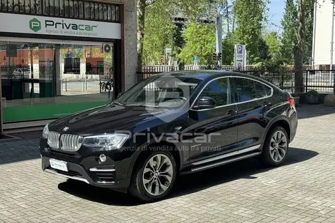 Annonce BMW X4 Non renseigné 2018 d'occasion 