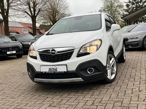 Annonce OPEL MOKKA Essence 2016 d'occasion Allemagne