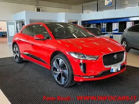 Used JAGUAR I-PACE Not specified 2018 Ad 