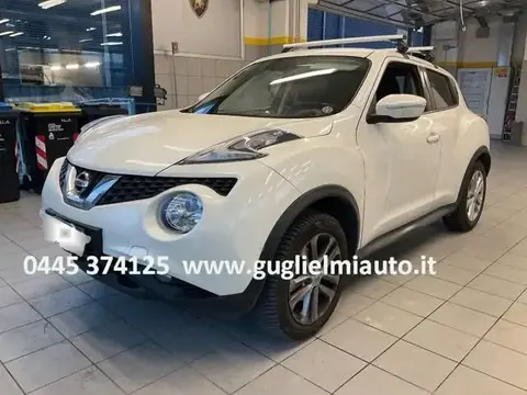 Annonce NISSAN JUKE  2018 d'occasion 