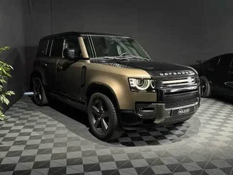 Annonce LAND ROVER DEFENDER Essence 2021 d'occasion 