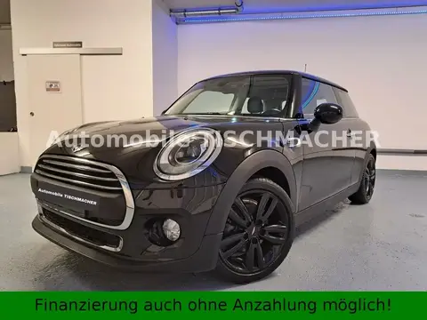 Used MINI ONE Petrol 2015 Ad Germany