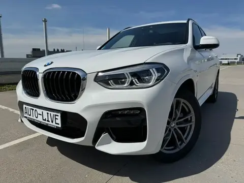 Annonce BMW X3 Non renseigné 2021 d'occasion 