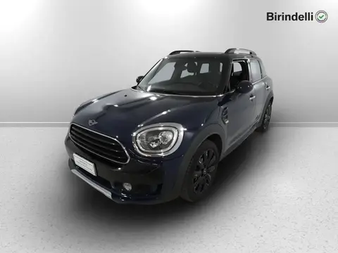 Annonce MINI ONE Diesel 2018 d'occasion 