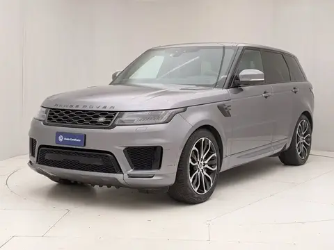 Used LAND ROVER RANGE ROVER SPORT Not specified 2021 Ad 