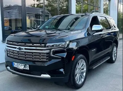 Annonce CHEVROLET TAHOE Diesel 2024 d'occasion Allemagne