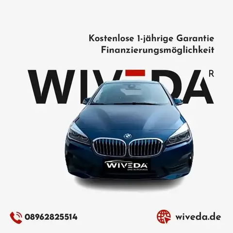 Used BMW SERIE 2 Hybrid 2019 Ad 
