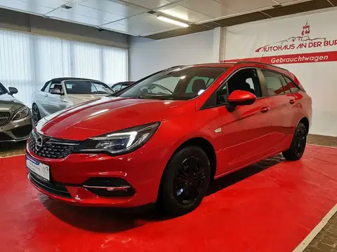 Used OPEL ASTRA Not specified 2020 Ad Germany