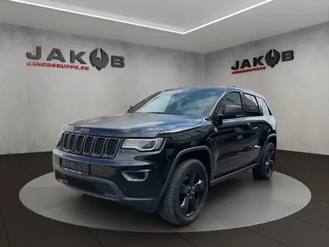 Annonce JEEP GRAND CHEROKEE Diesel 2017 d'occasion 